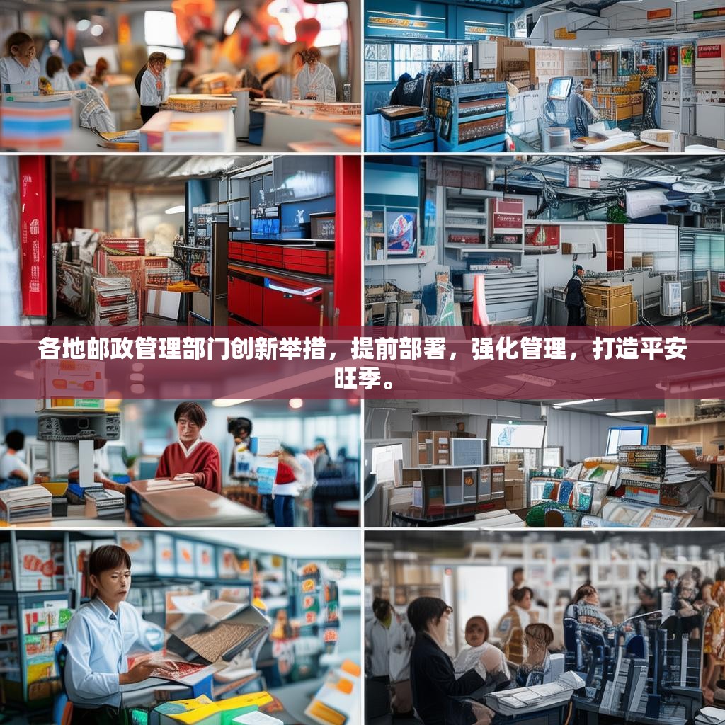 各地郵政管理部門創(chuàng)新舉措，提前部署，強(qiáng)化管理，打造平安旺季。