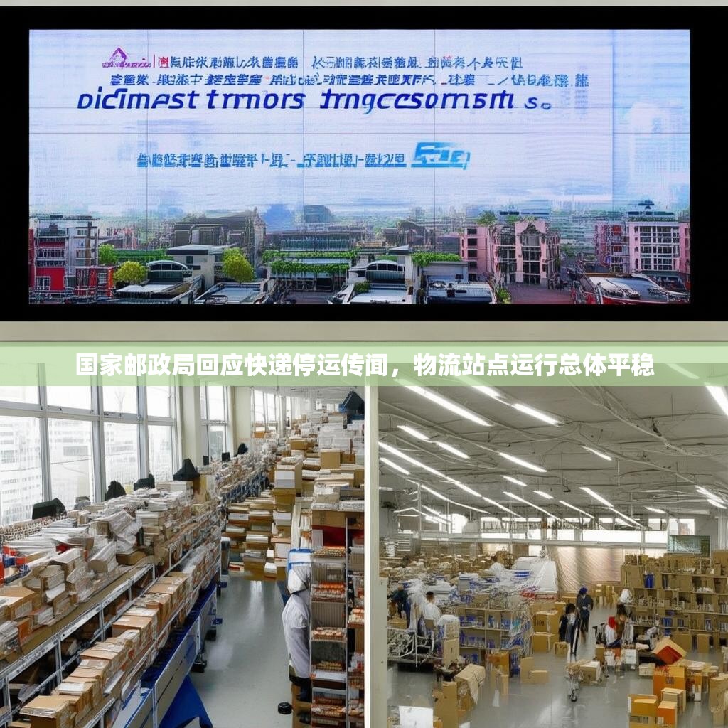 國家郵政局回應(yīng)快遞停運傳聞，物流站點運行總體平穩(wěn)