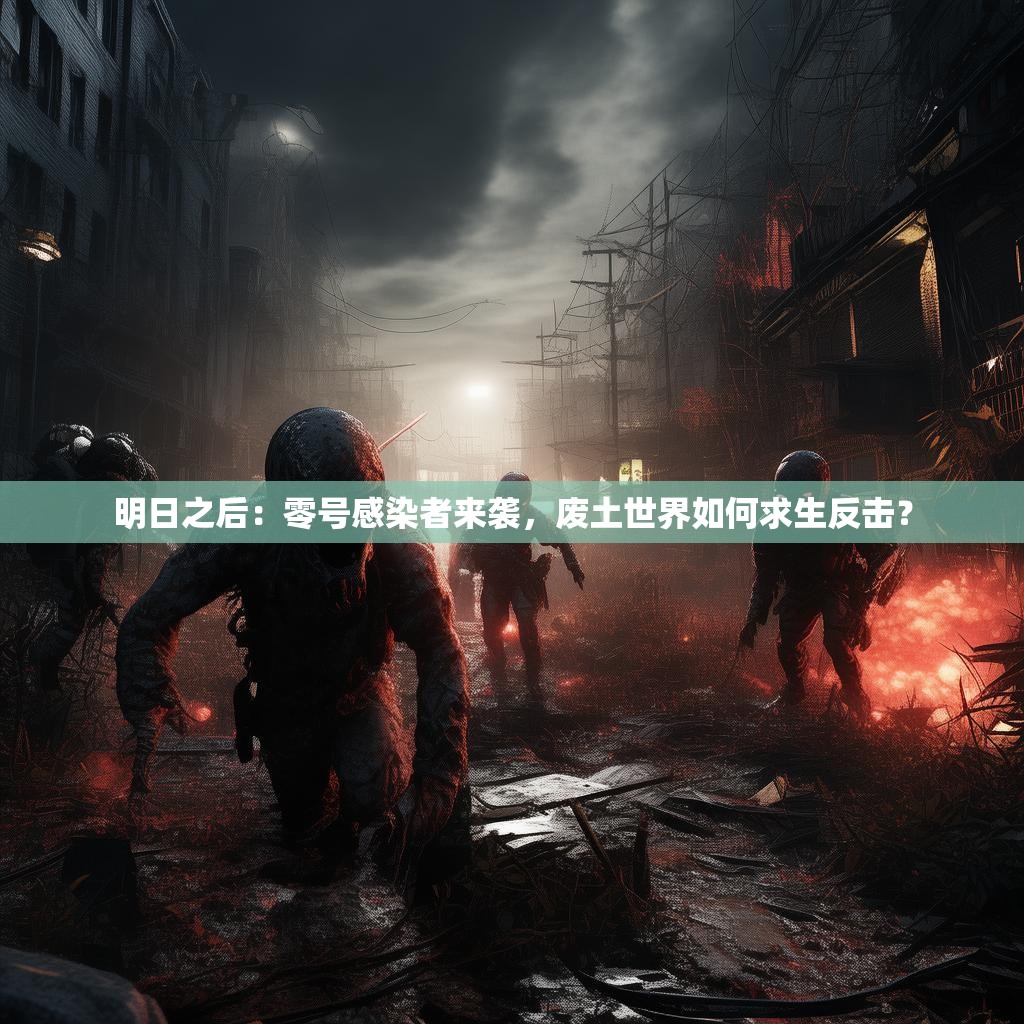 明日之后：零號感染者來襲，廢土世界如何求生反擊？
