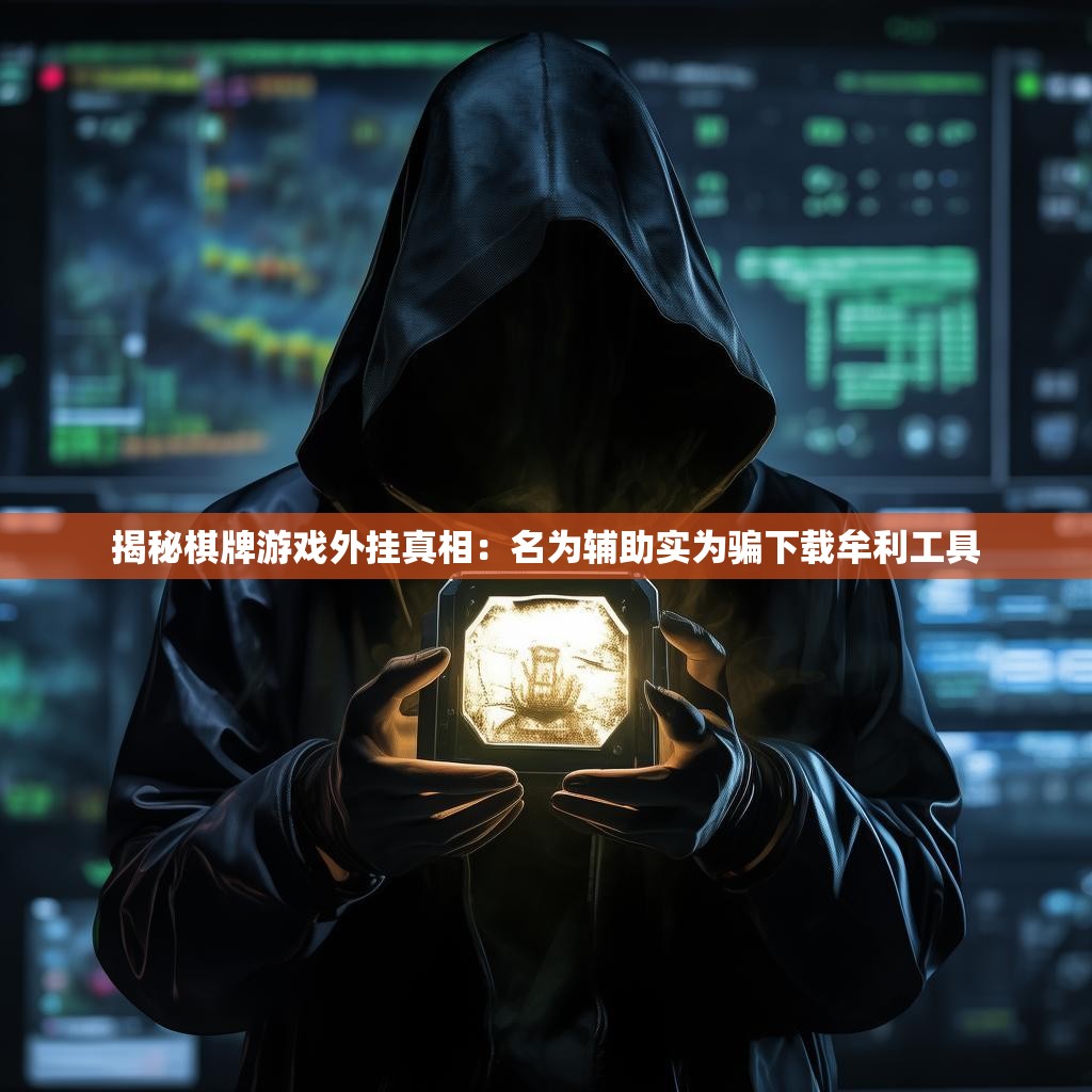揭秘棋牌游戲外掛真相：名為輔助實(shí)為騙下載牟利工具