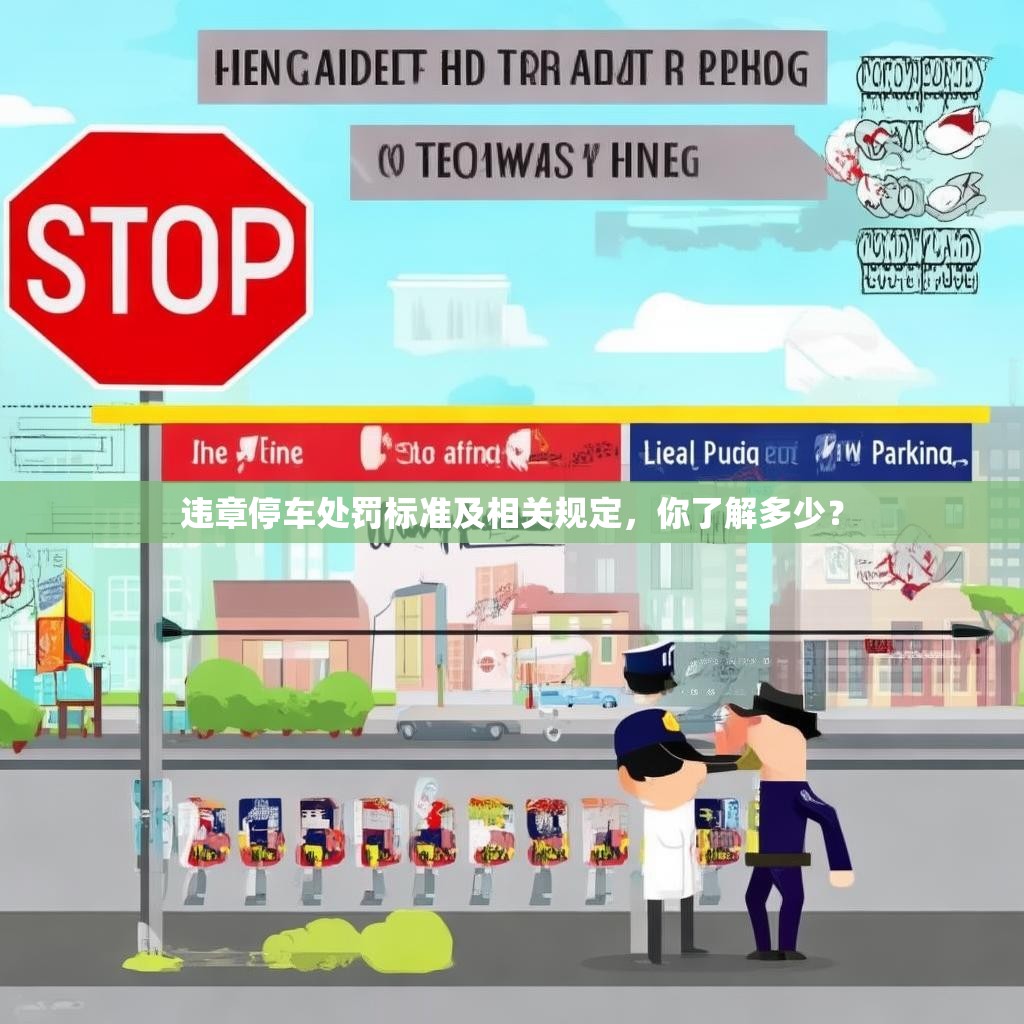 違章停車處罰標(biāo)準(zhǔn)及相關(guān)規(guī)定，你了解多少？