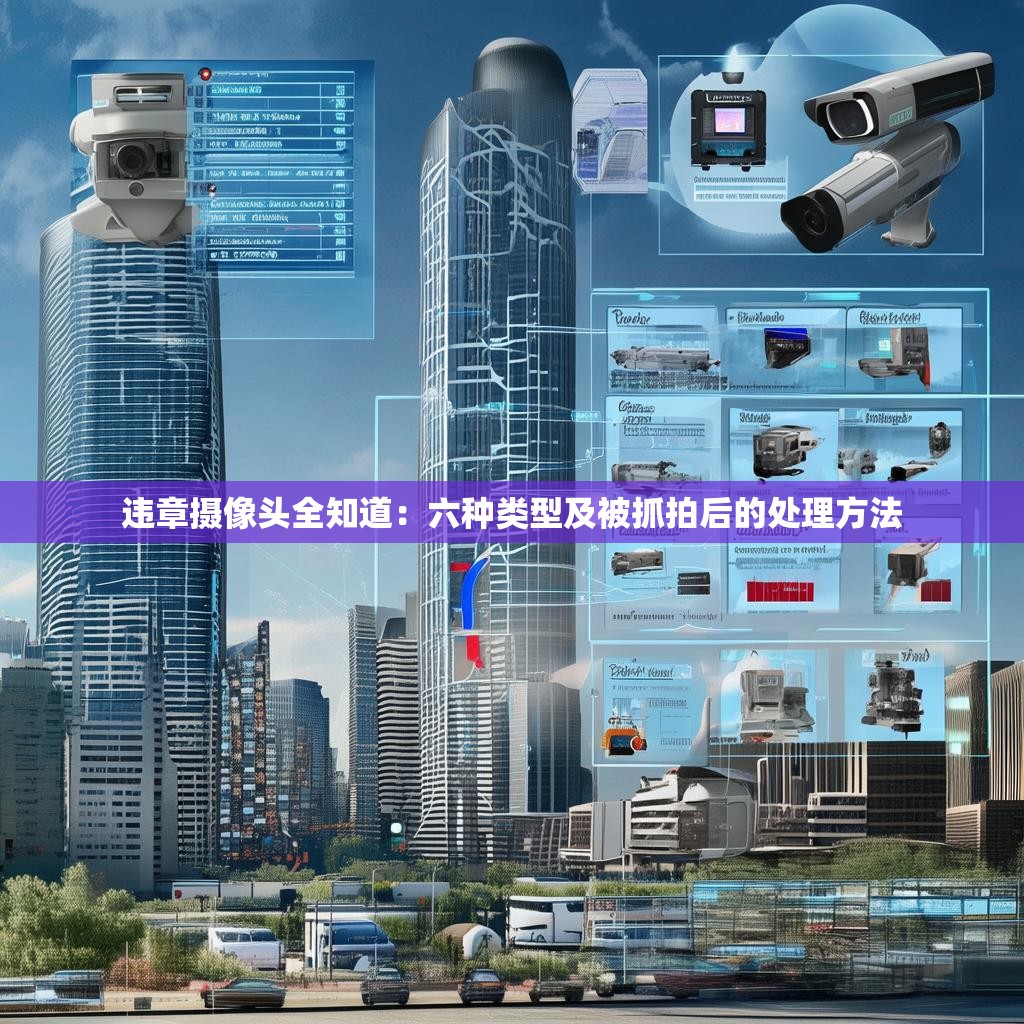 違章攝像頭全知道：六種類型及被抓拍后的處理方法