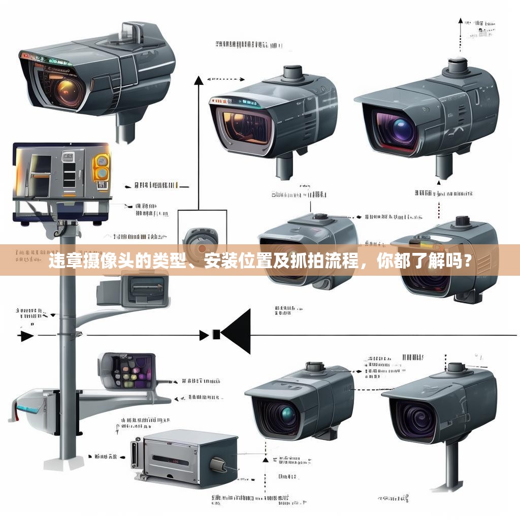 違章攝像頭的類型、安裝位置及抓拍流程，你都了解嗎？