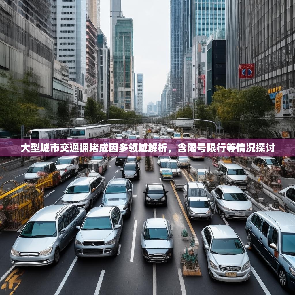 大型城市交通擁堵成因多領(lǐng)域解析，含限號限行等情況探討