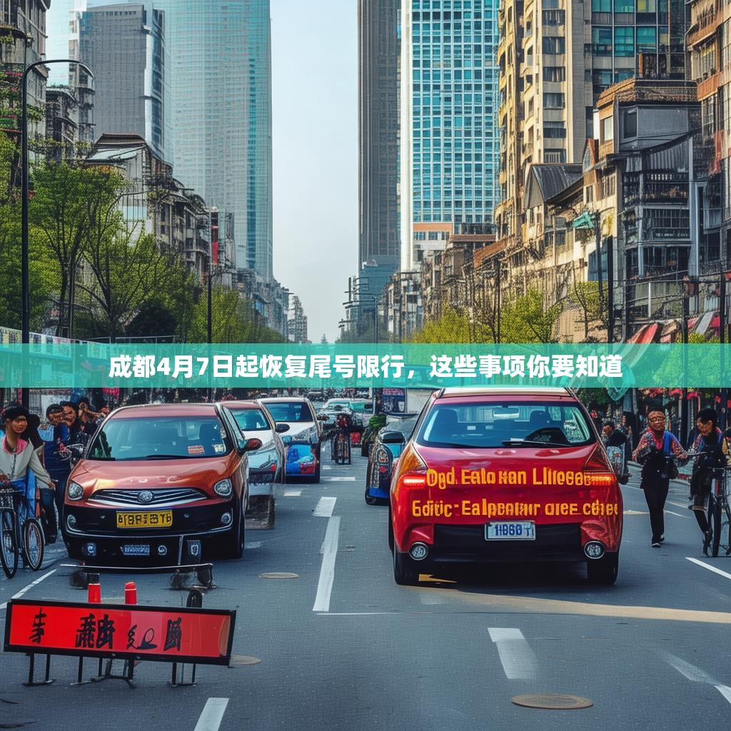 成都4月7日起恢復(fù)尾號(hào)限行，這些事項(xiàng)你要知道