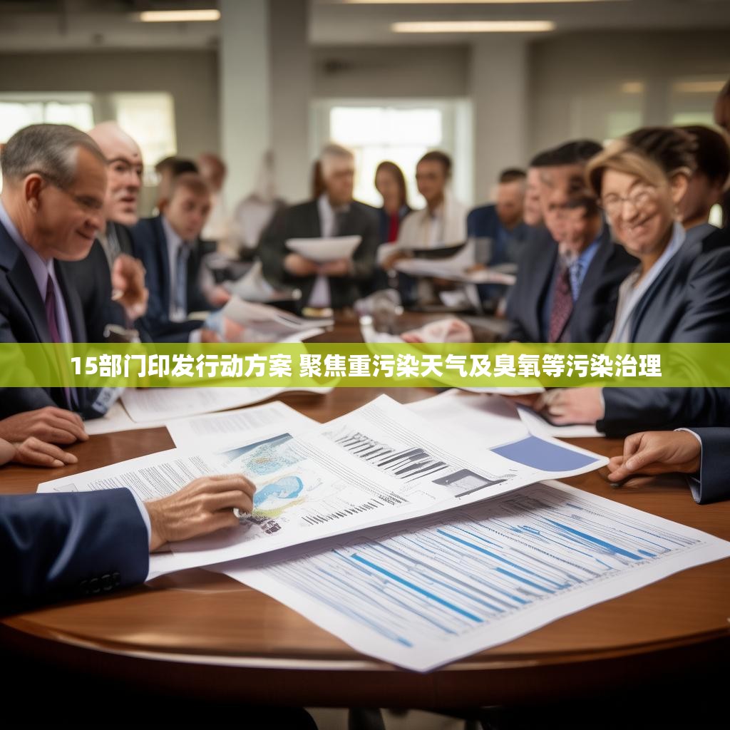 15部門印發(fā)行動方案 聚焦重污染天氣及臭氧等污染治理