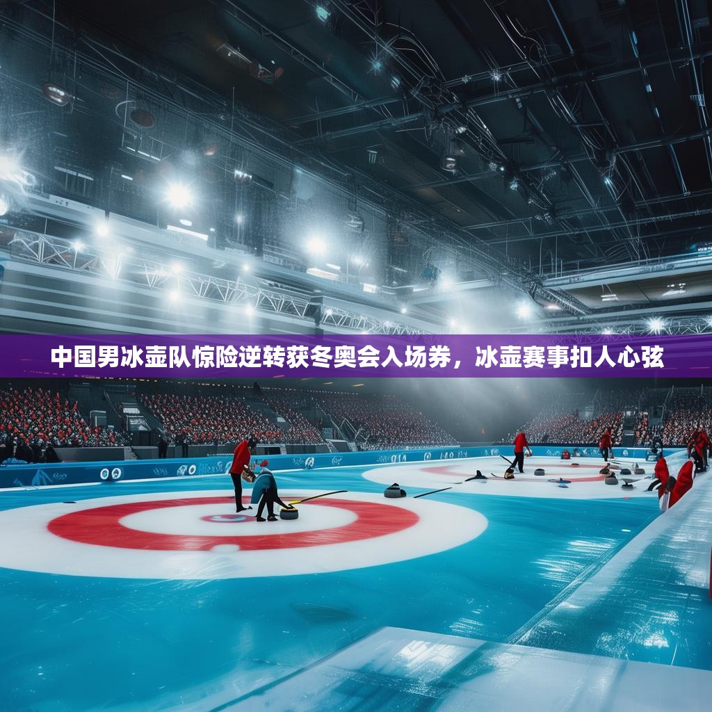 中國男冰壺隊驚險逆轉獲冬奧會入場券，冰壺賽事扣人心弦