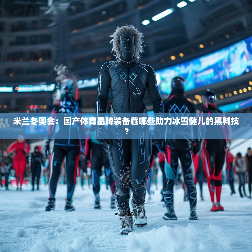 米蘭冬奧會：國產(chǎn)體育品牌裝備藏哪些助力冰雪健兒的黑科技？