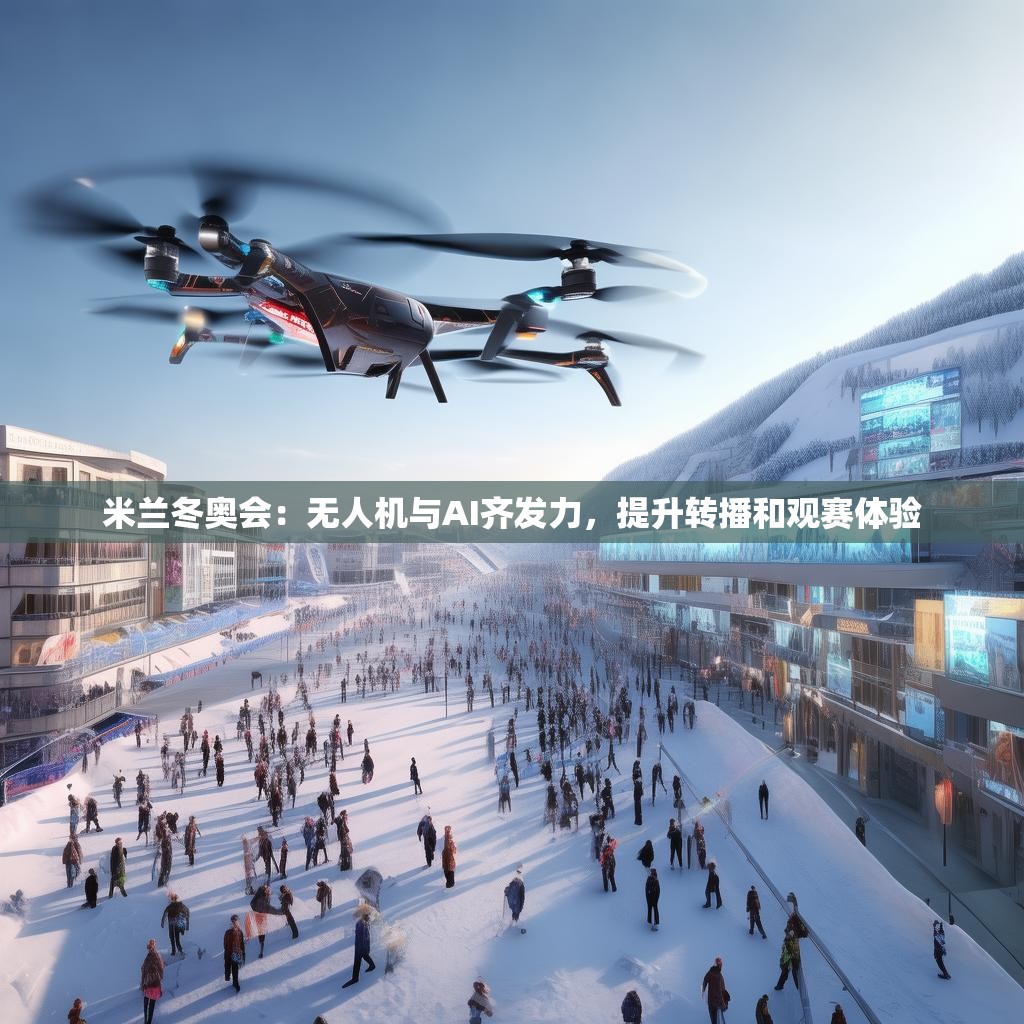 米蘭冬奧會：無人機與AI齊發(fā)力，提升轉播和觀賽體驗