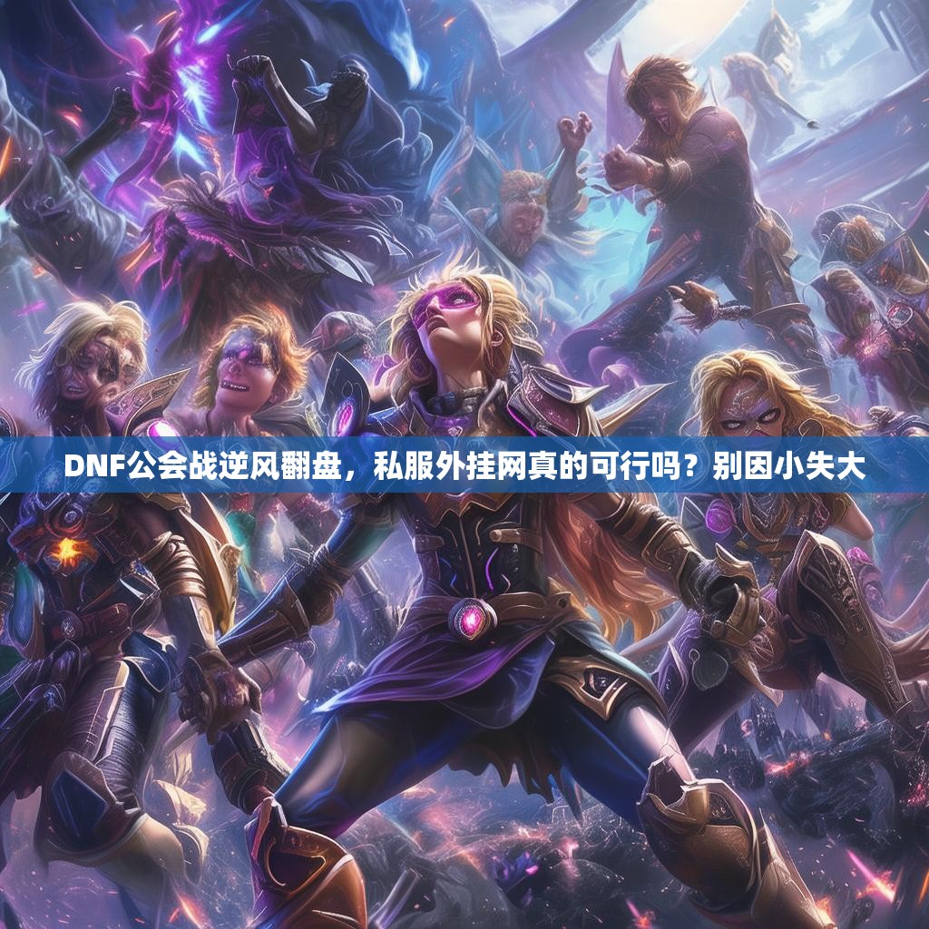 DNF公會(huì)戰(zhàn)逆風(fēng)翻盤，私服外掛網(wǎng)真的可行嗎？別因小失大