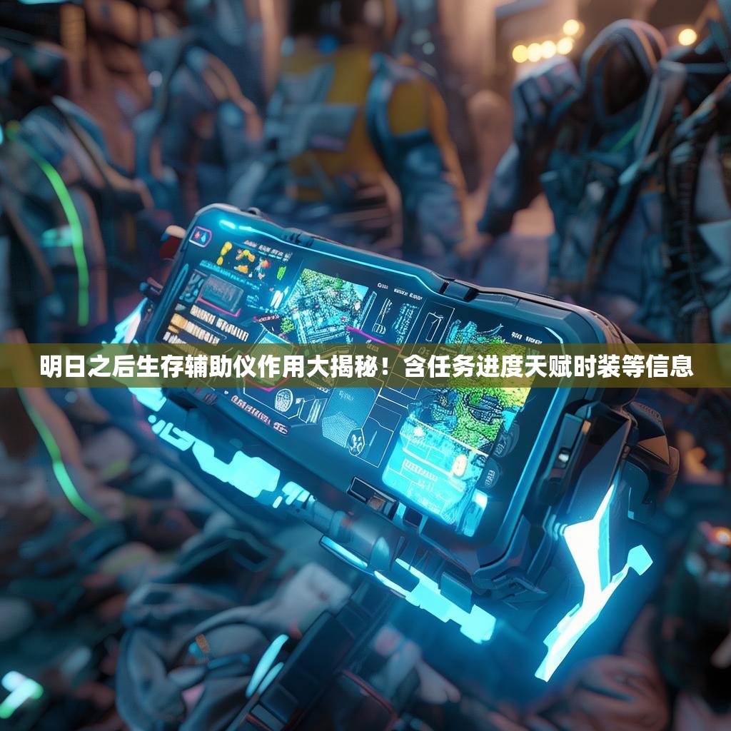 明日之后生存輔助儀作用大揭秘！含任務(wù)進度天賦時裝等信息
