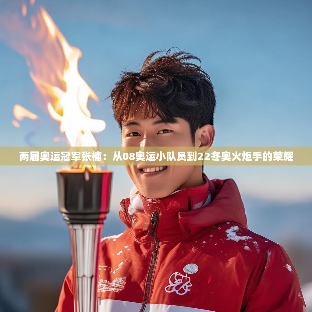 兩屆奧運(yùn)冠軍張楠：從08奧運(yùn)小隊(duì)員到22冬奧火炬手的榮耀