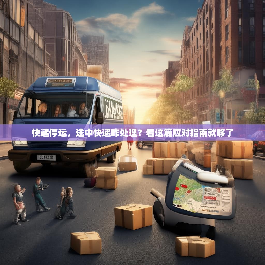 快遞停運(yùn)，途中快遞咋處理？看這篇應(yīng)對(duì)指南就夠了
