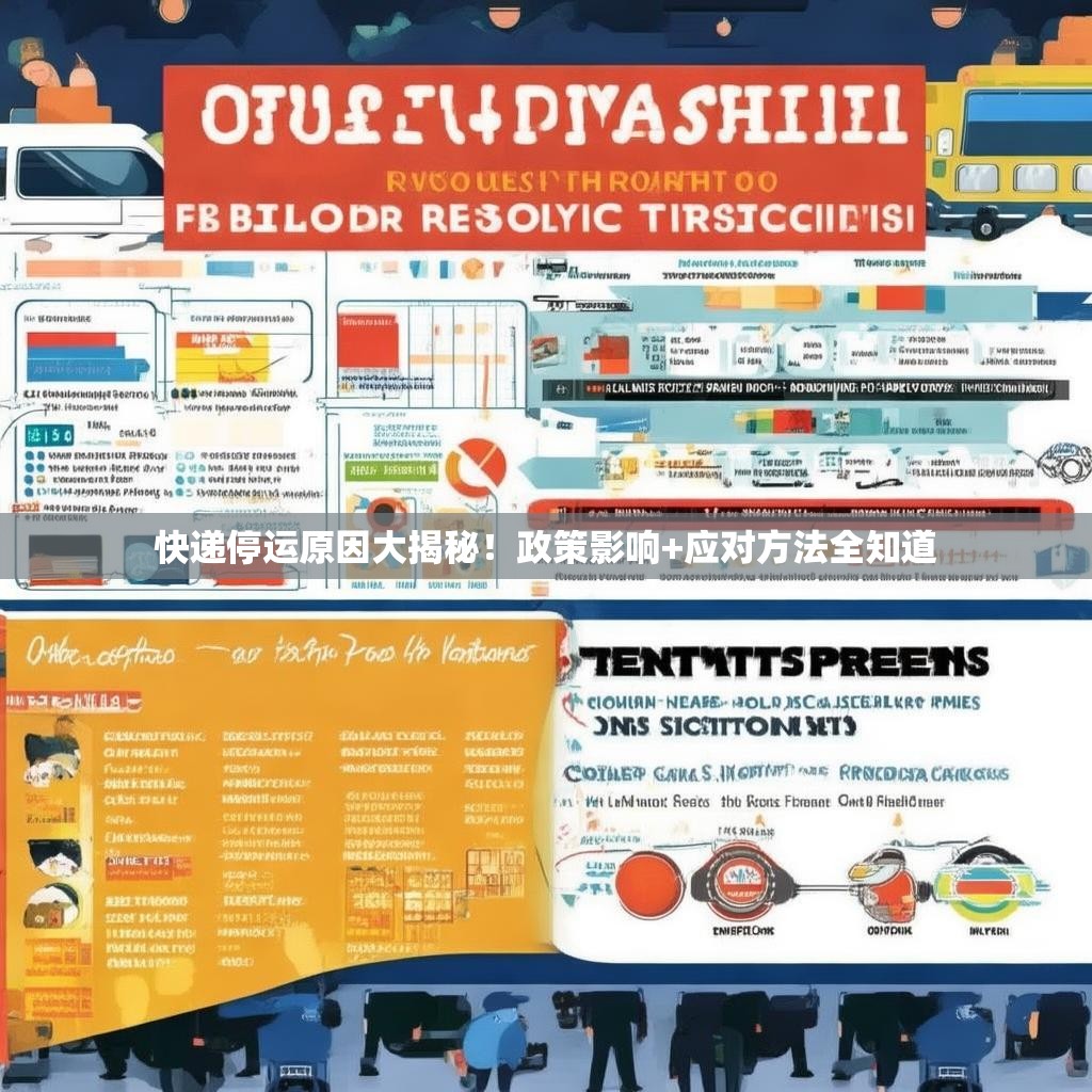 快遞停運(yùn)原因大揭秘！政策影響+應(yīng)對(duì)方法全知道