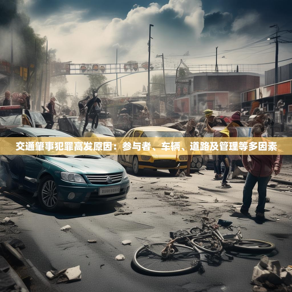 交通肇事犯罪高發(fā)原因：參與者、車輛、道路及管理等多因素