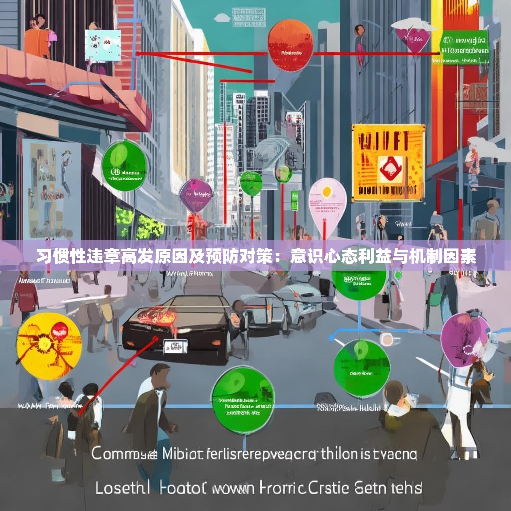 習(xí)慣性違章高發(fā)原因及預(yù)防對策：意識心態(tài)利益與機制因素