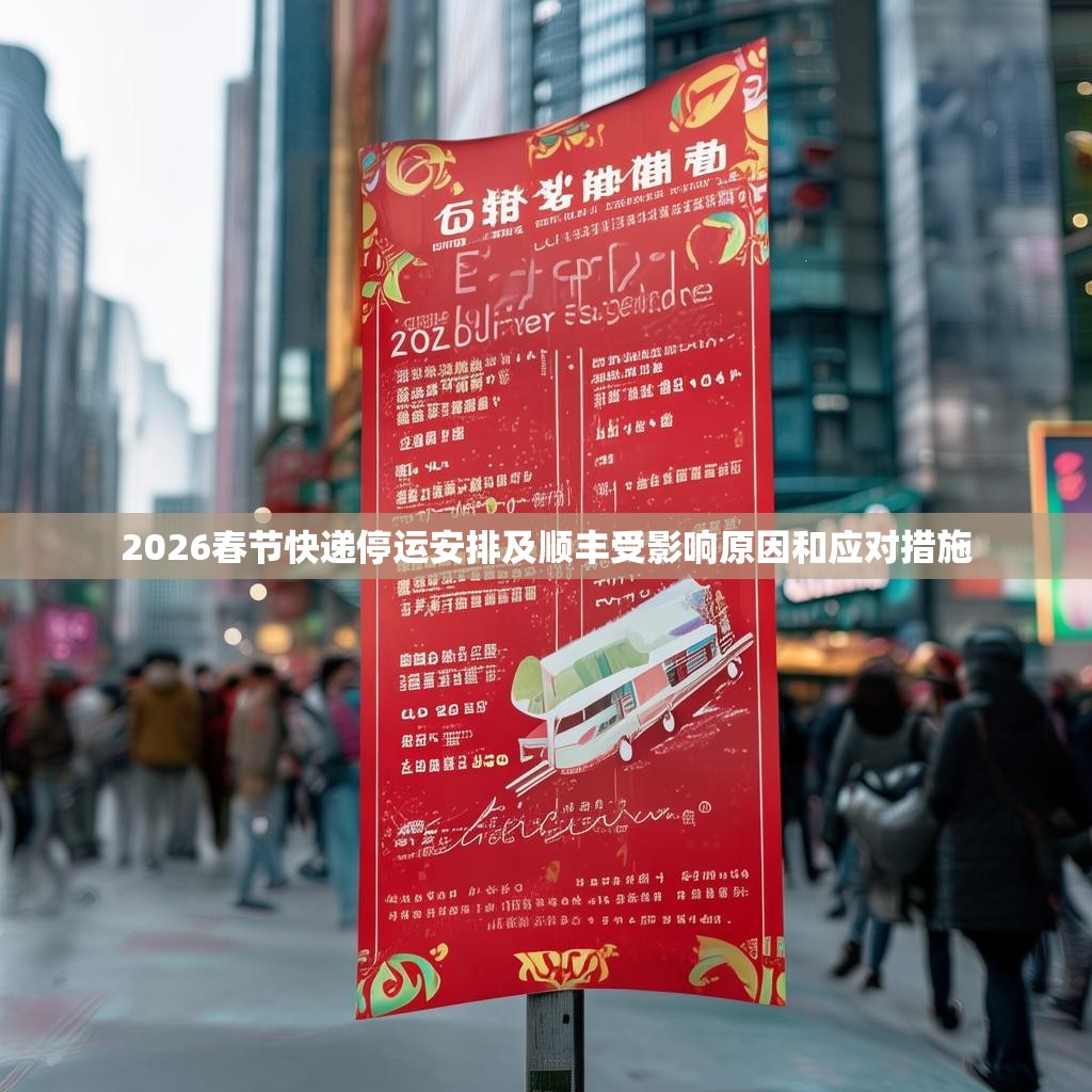 2026春節(jié)快遞停運(yùn)安排及順豐受影響原因和應(yīng)對(duì)措施