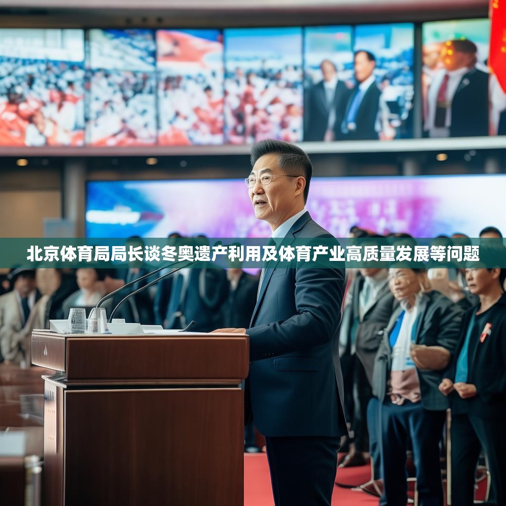 北京體育局局長(zhǎng)談冬奧遺產(chǎn)利用及體育產(chǎn)業(yè)高質(zhì)量發(fā)展等問(wèn)題