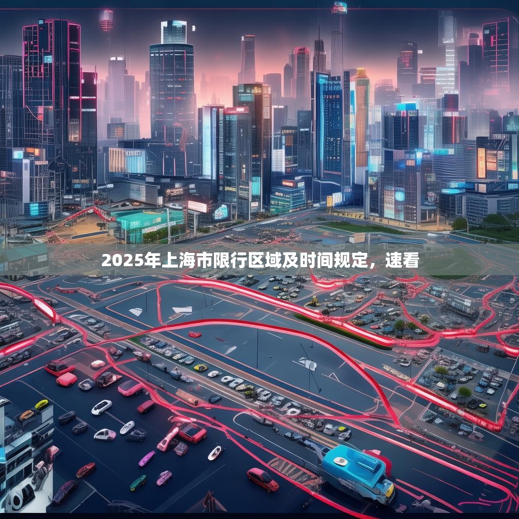2025年上海市限行區(qū)域及時(shí)間規(guī)定，速看