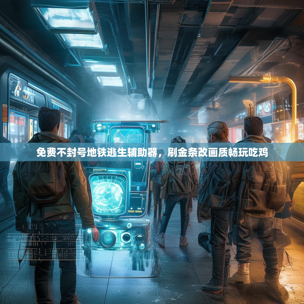 免費(fèi)不封號地鐵逃生輔助器，刷金條改畫質(zhì)暢玩吃雞