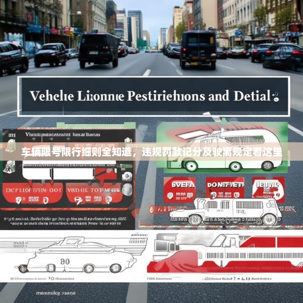 車輛限號(hào)限行細(xì)則全知道，違規(guī)罰款記分及駛離規(guī)定看這里