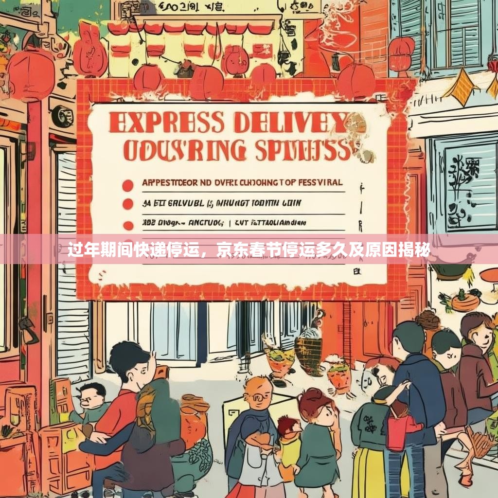 過年期間快遞停運(yùn)，京東春節(jié)停運(yùn)多久及原因揭秘
