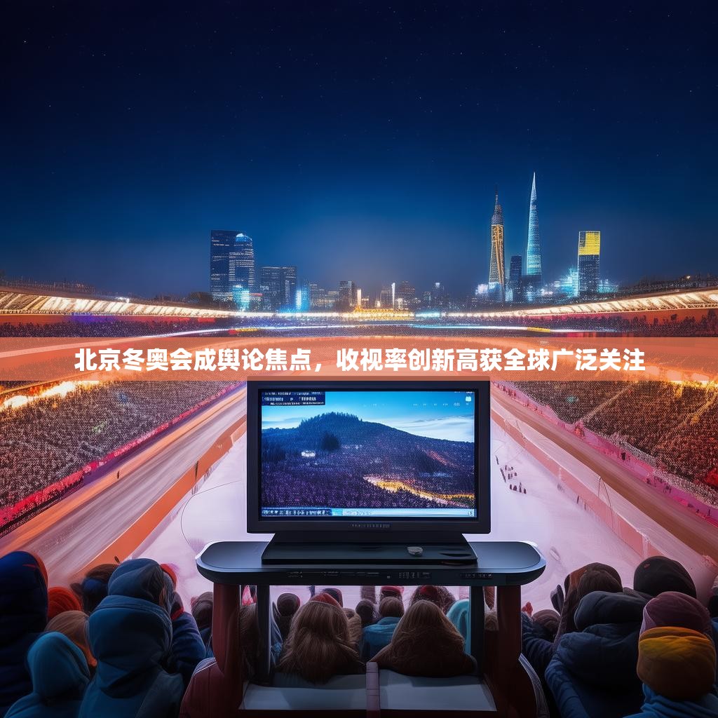 北京冬奧會(huì)成輿論焦點(diǎn)，收視率創(chuàng)新高獲全球廣泛關(guān)注