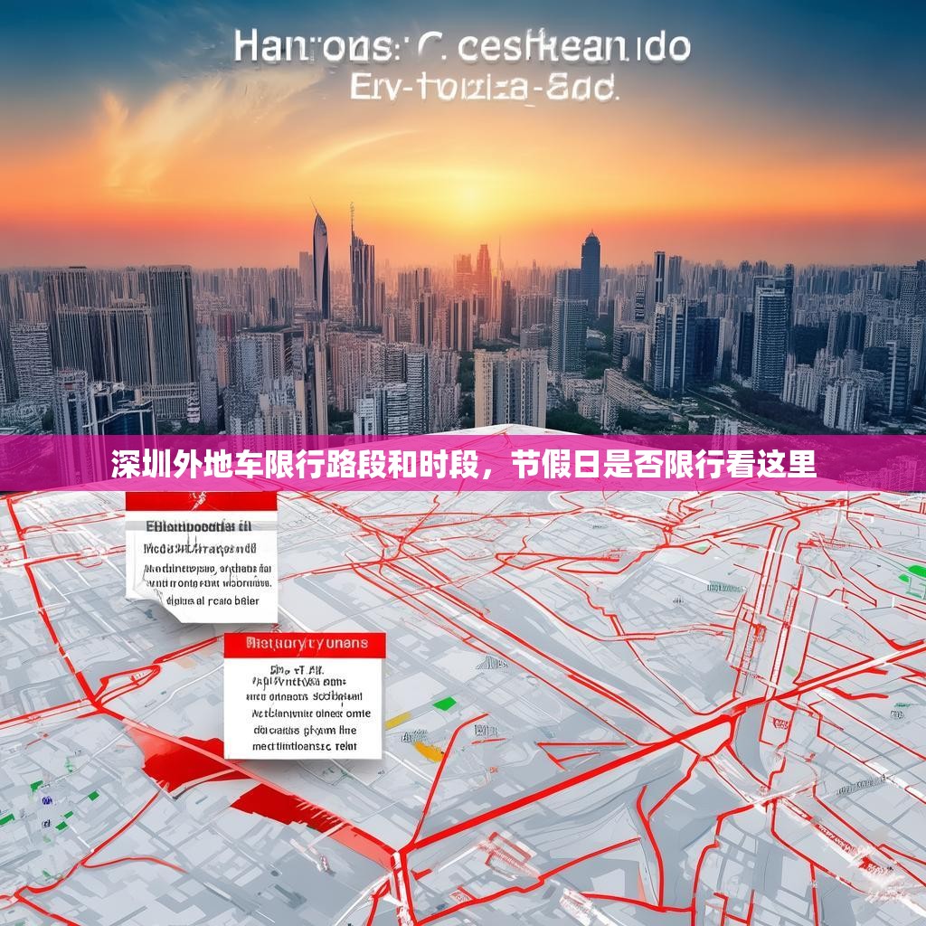 深圳外地車限行路段和時(shí)段，節(jié)假日是否限行看這里