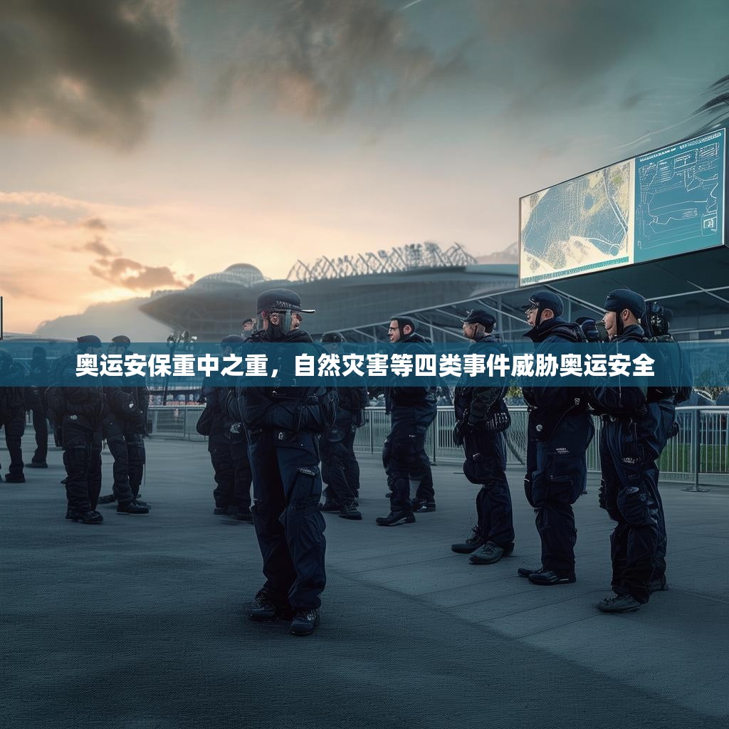 奧運安保重中之重，自然災(zāi)害等四類事件威脅奧運安全