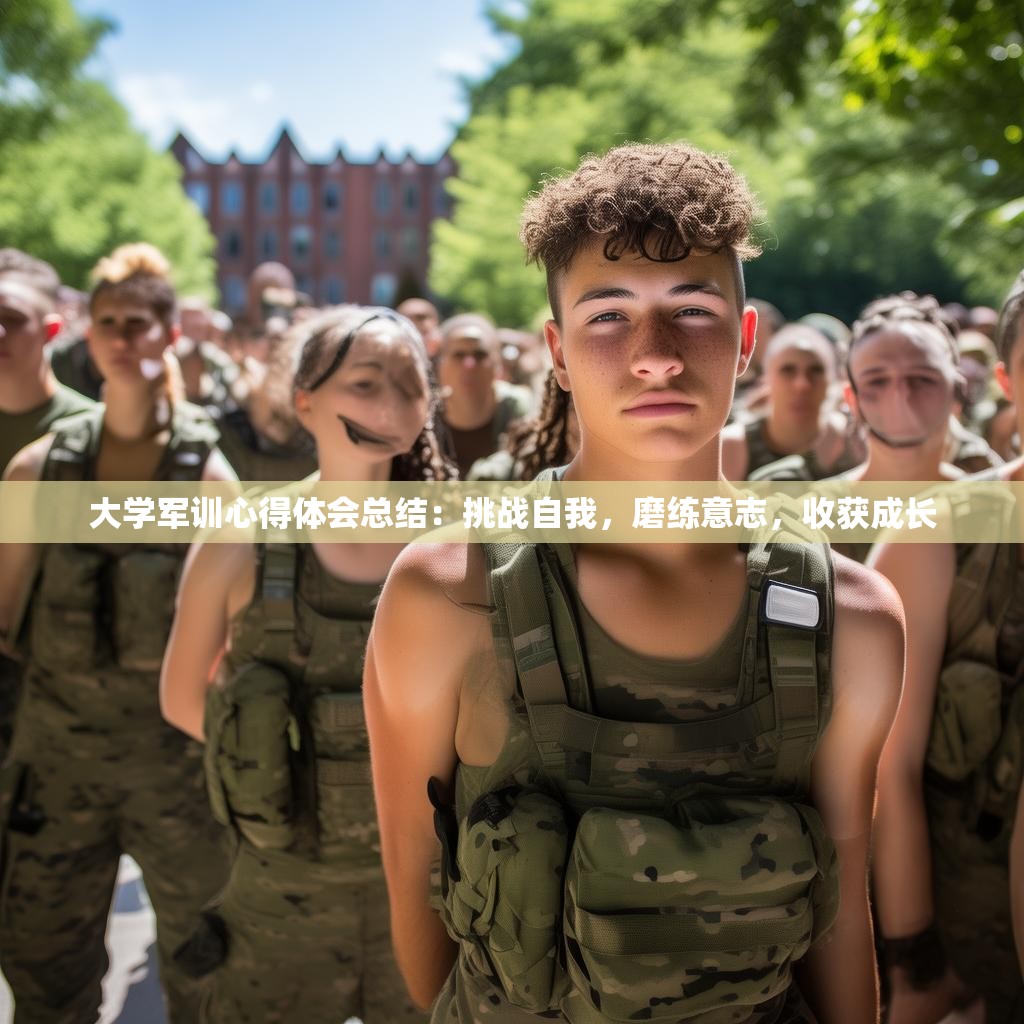 大學(xué)軍訓(xùn)心得體會總結(jié)：挑戰(zhàn)自我，磨練意志，收獲成長