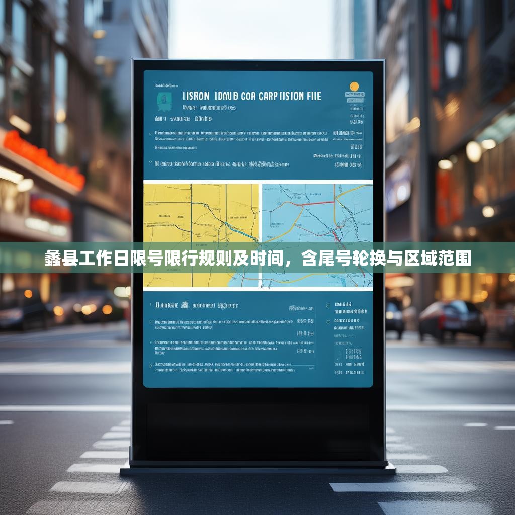 蠡縣工作日限號限行規(guī)則及時間，含尾號輪換與區(qū)域范圍