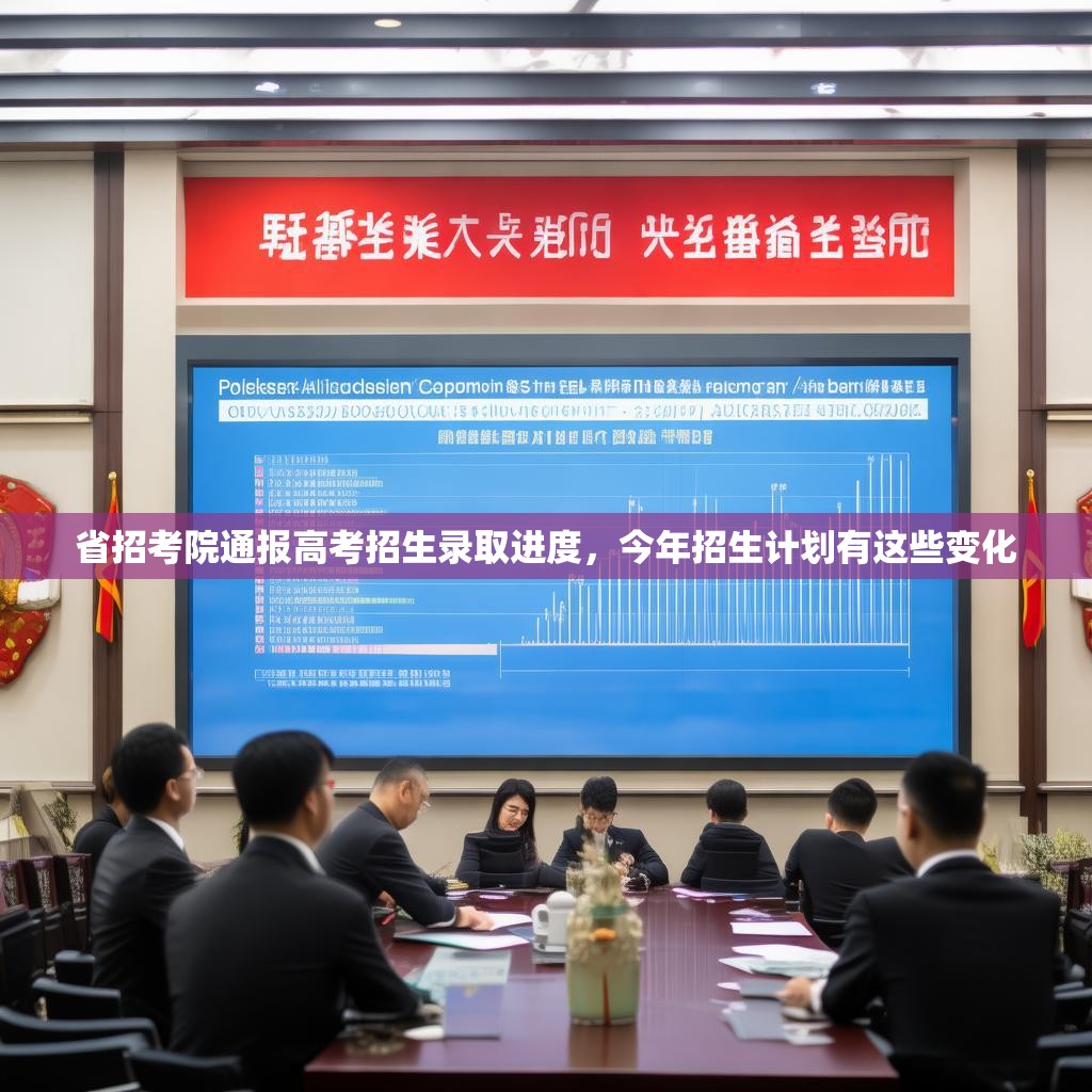 省招考院通報(bào)高考招生錄取進(jìn)度，今年招生計(jì)劃有這些變化