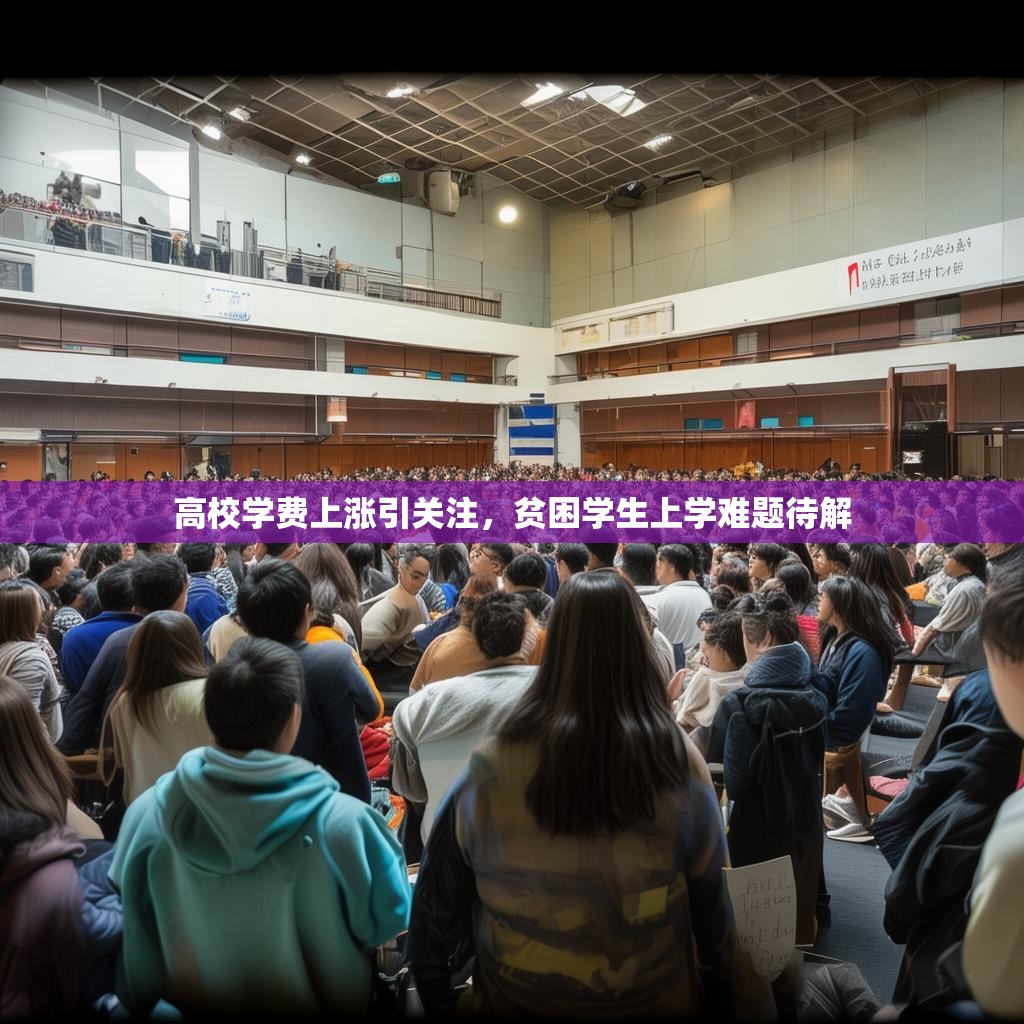 高校學(xué)費上漲引關(guān)注，貧困學(xué)生上學(xué)難題待解