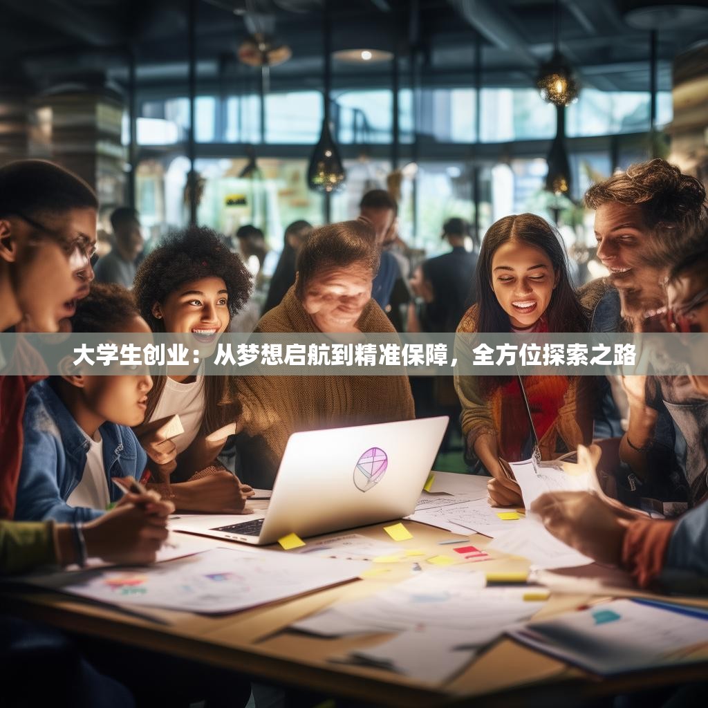 大學(xué)生創(chuàng)業(yè)：從夢想啟航到精準(zhǔn)保障，全方位探索之路