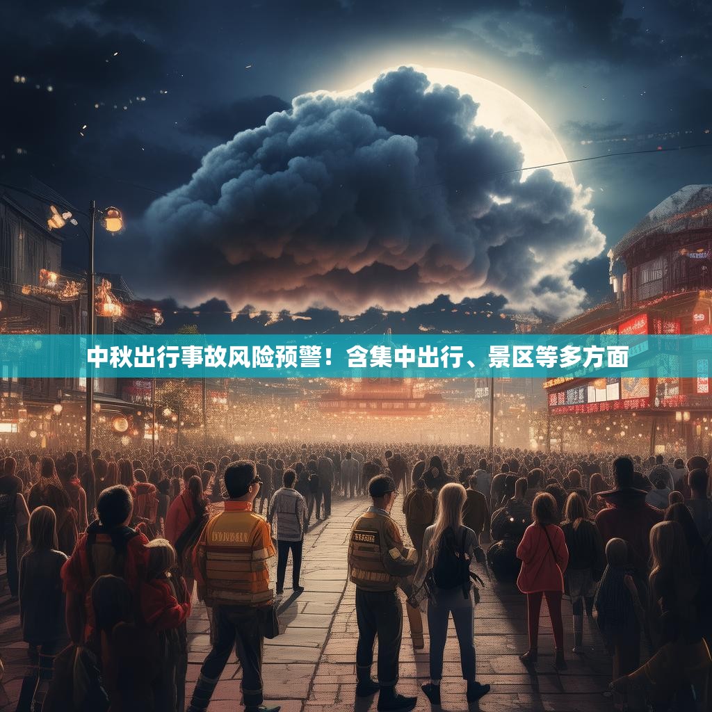 中秋出行事故風(fēng)險預(yù)警！含集中出行、景區(qū)等多方面
