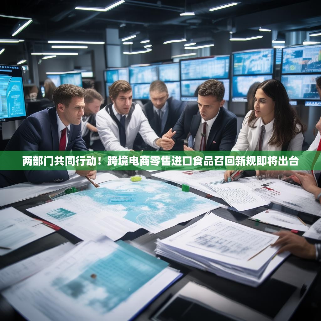 兩部門共同行動(dòng)！跨境電商零售進(jìn)口食品召回新規(guī)即將出臺(tái)