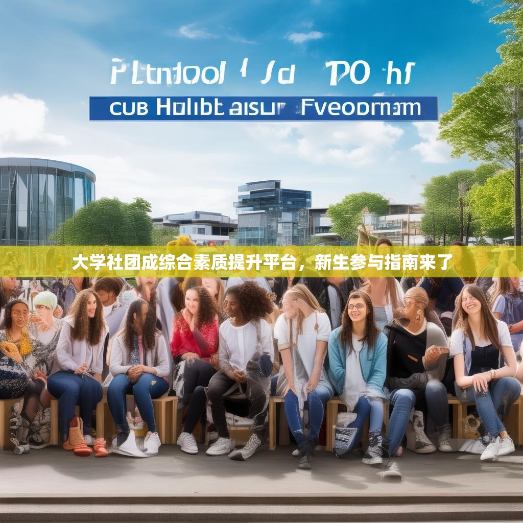 大學(xué)社團(tuán)成綜合素質(zhì)提升平臺，新生參與指南來了