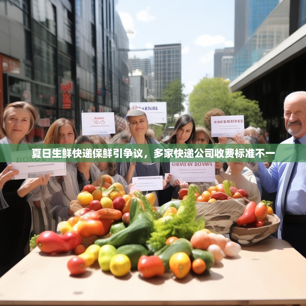 夏日生鮮快遞保鮮引爭議，多家快遞公司收費標準不一