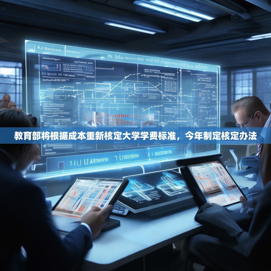 教育部將根據(jù)成本重新核定大學(xué)學(xué)費標準，今年制定核定辦法
