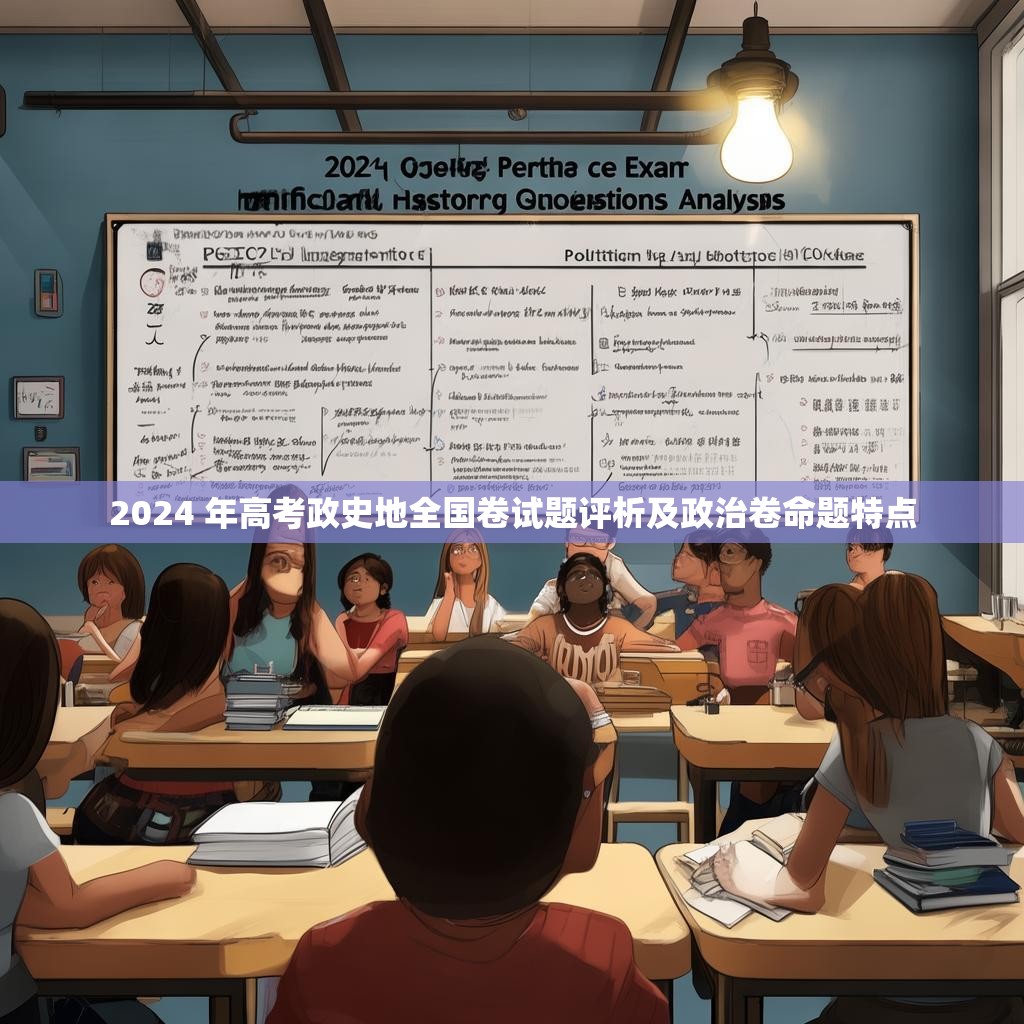 2024 年高考政史地全國(guó)卷試題評(píng)析及政治卷命題特點(diǎn)