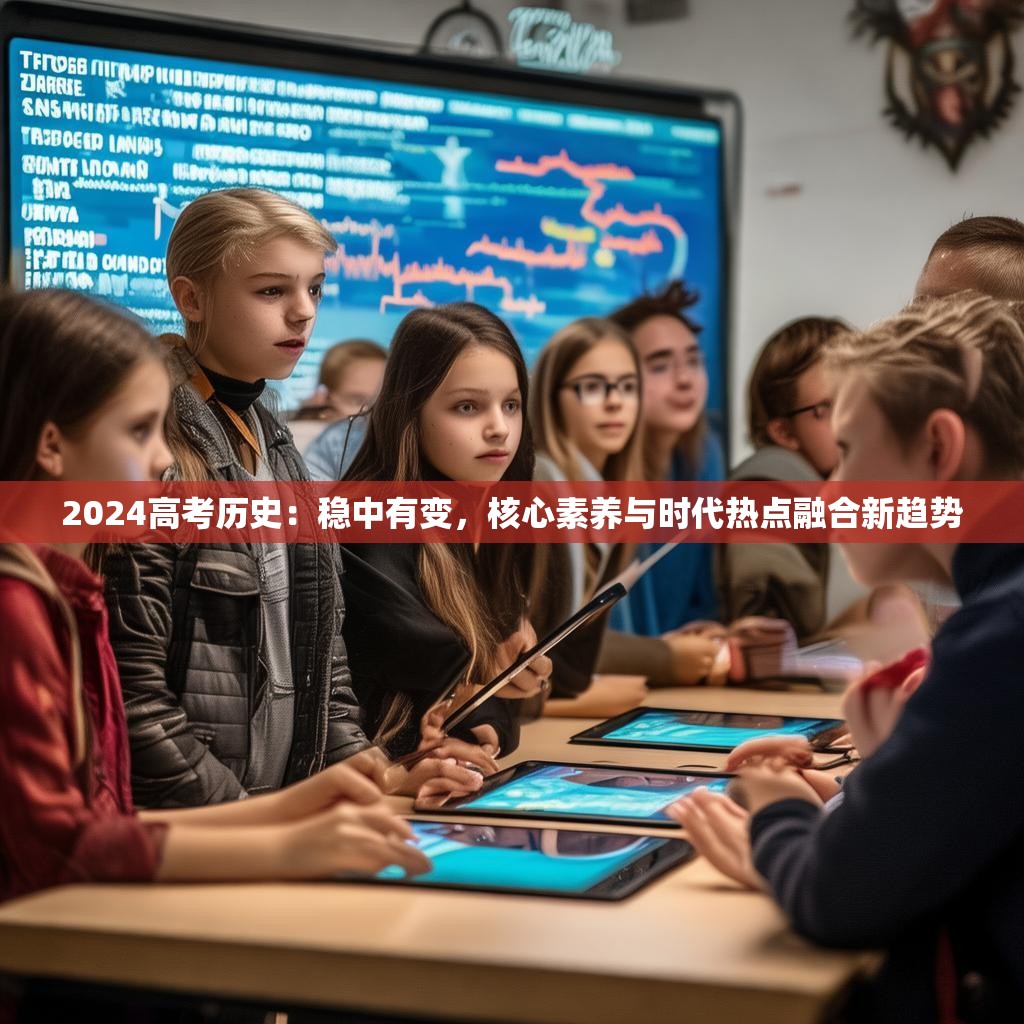 2024高考?xì)v史：穩(wěn)中有變，核心素養(yǎng)與時(shí)代熱點(diǎn)融合新趨勢