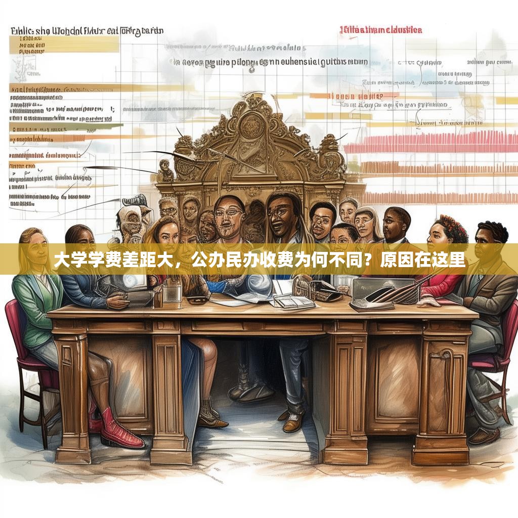 大學(xué)學(xué)費差距大，公辦民辦收費為何不同？原因在這里