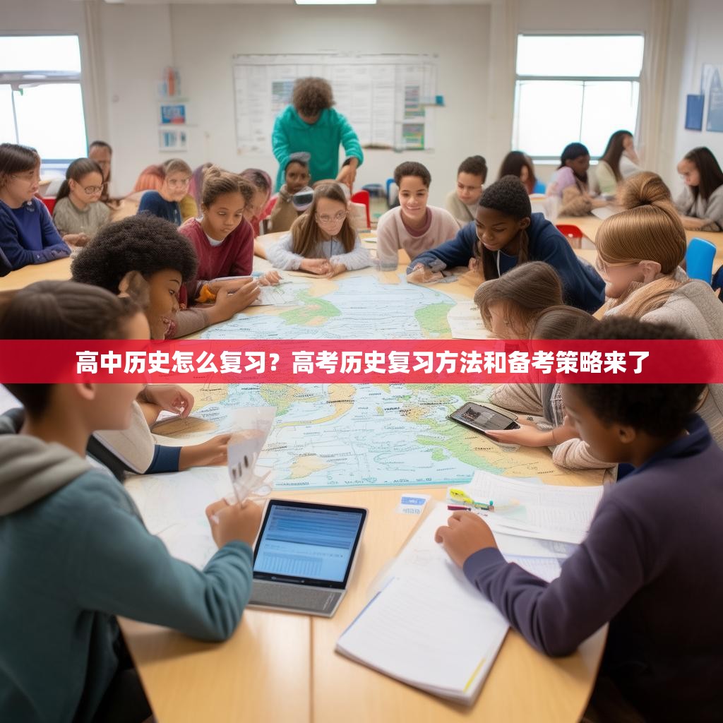 高中歷史怎么復習？高考歷史復習方法和備考策略來了