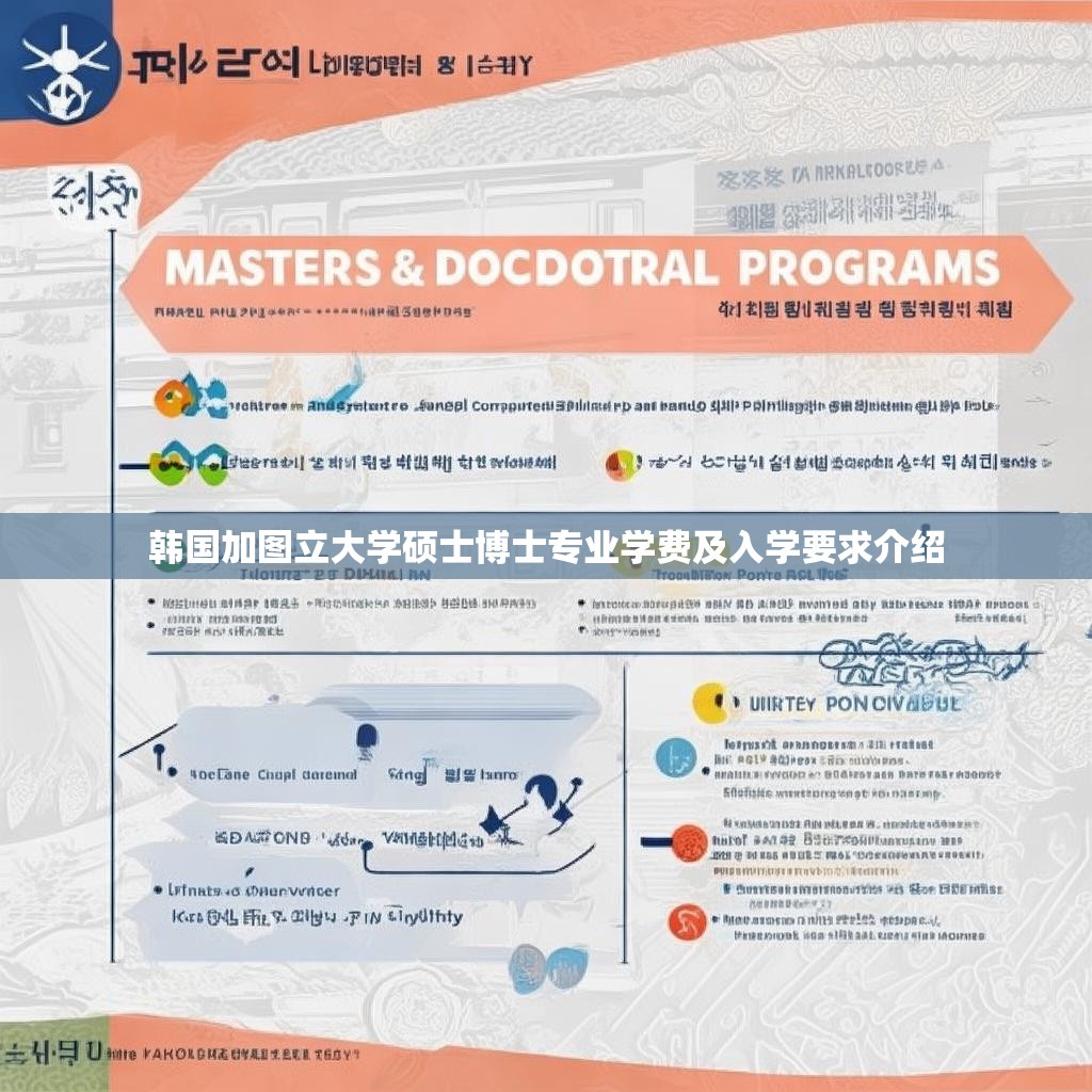 韓國加圖立大學(xué)碩士博士專業(yè)學(xué)費及入學(xué)要求介紹