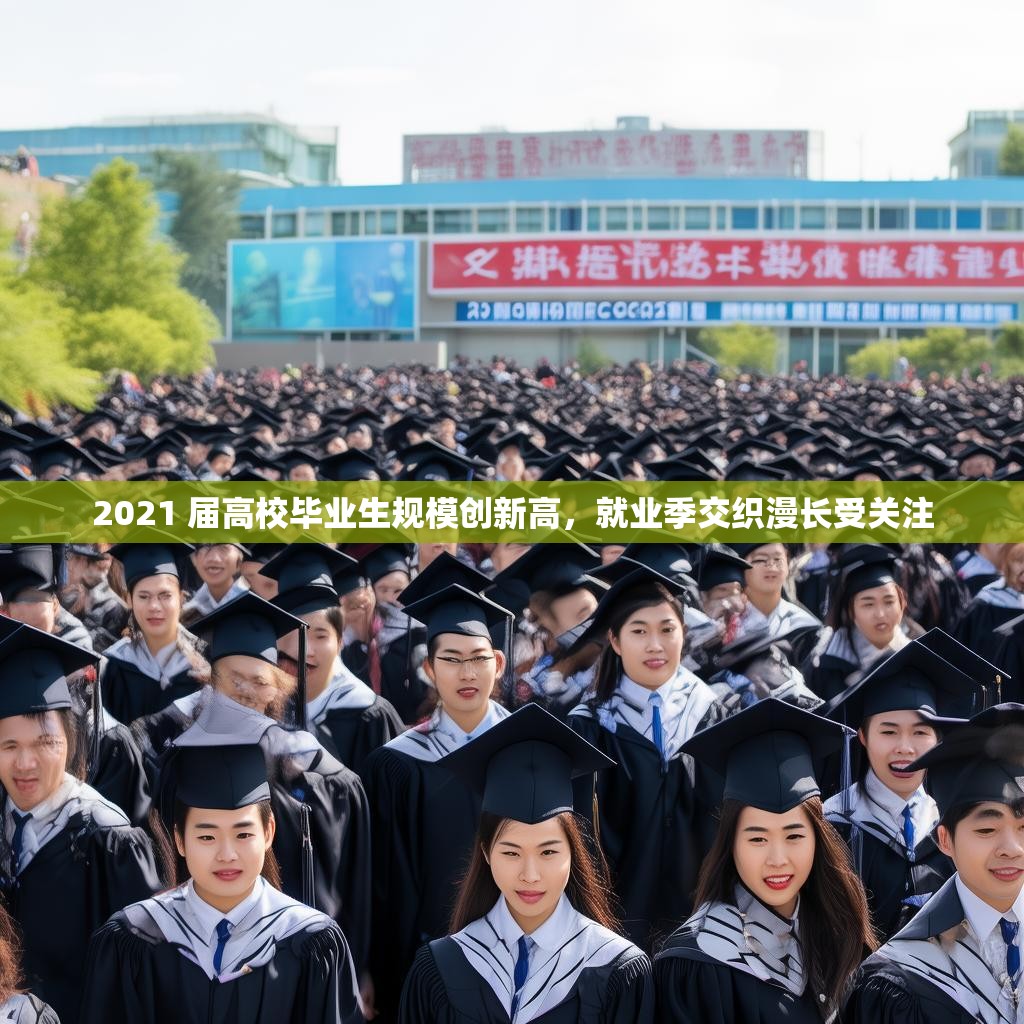 2021 屆高校畢業(yè)生規(guī)模創(chuàng)新高，就業(yè)季交織漫長受關(guān)注