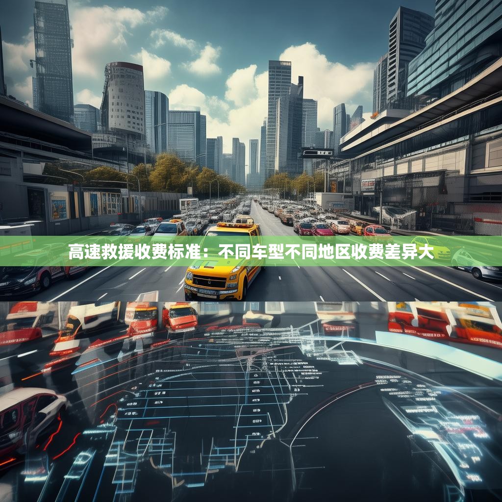 高速救援收費標(biāo)準：不同車型不同地區(qū)收費差異大