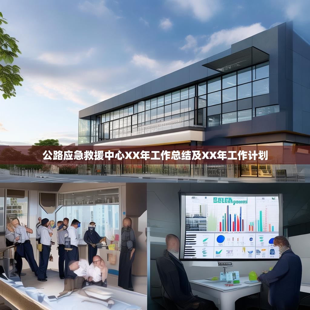 公路應(yīng)急救援中心XX年工作總結(jié)及XX年工作計劃