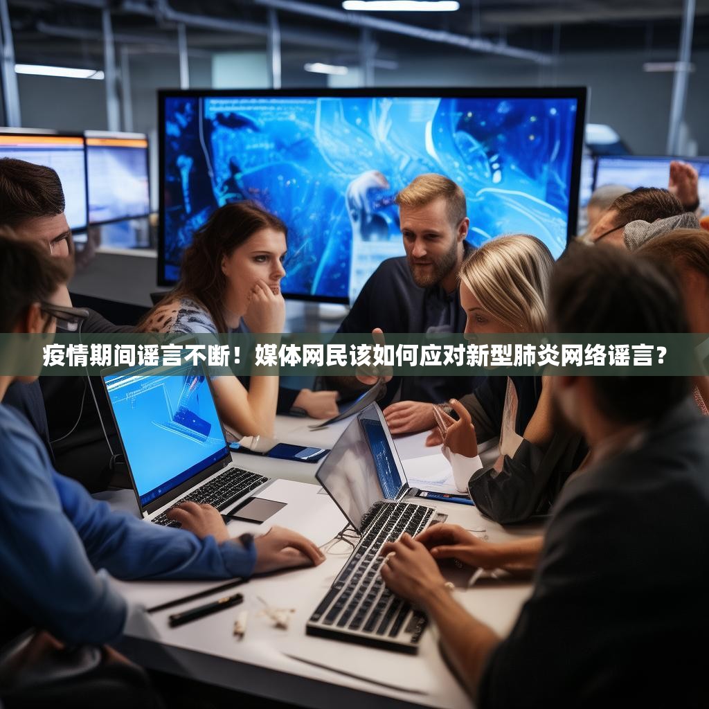 疫情期間謠言不斷！媒體網(wǎng)民該如何應(yīng)對新型肺炎網(wǎng)絡(luò)謠言？