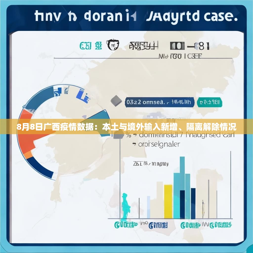 8月8日廣西疫情數(shù)據(jù)：本土與境外輸入新增、隔離解除情況