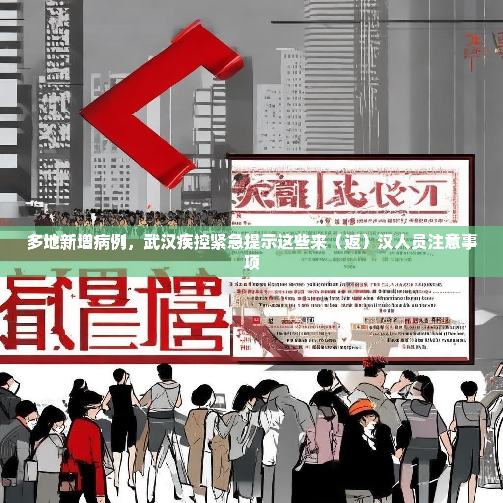 多地新增病例，武漢疾控緊急提示這些來（返）漢人員注意事項(xiàng)